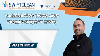 Calibrating Units and taking EVT/DTT tests