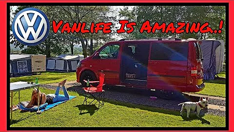 VW Campervan | 10 Essential Vanlife Items For Your Campervan