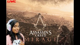 பகுதி 2 - Assassin's Creed Mirage: Join Queen Caty Live Story Gameplay!
