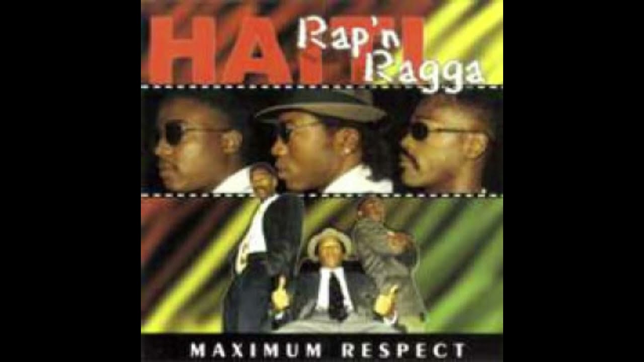Haiti Rap'n Ragga - Maximum Respect (full album) | Elylrac