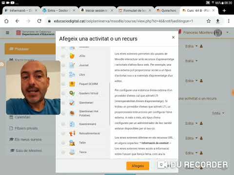 Tutorial Portal Eix per a editors