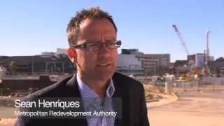 Vision for the Perth City Link