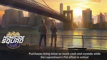 Homicide Squad Hidden Secrets Part 2 Walkthrough | Android Games | Mobile Hidden Objects Crime Scene