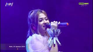 AjP Multimedia.  ANIE ANJANIE - MATA HATI  (Live Cover RUNDJANIE Studio)