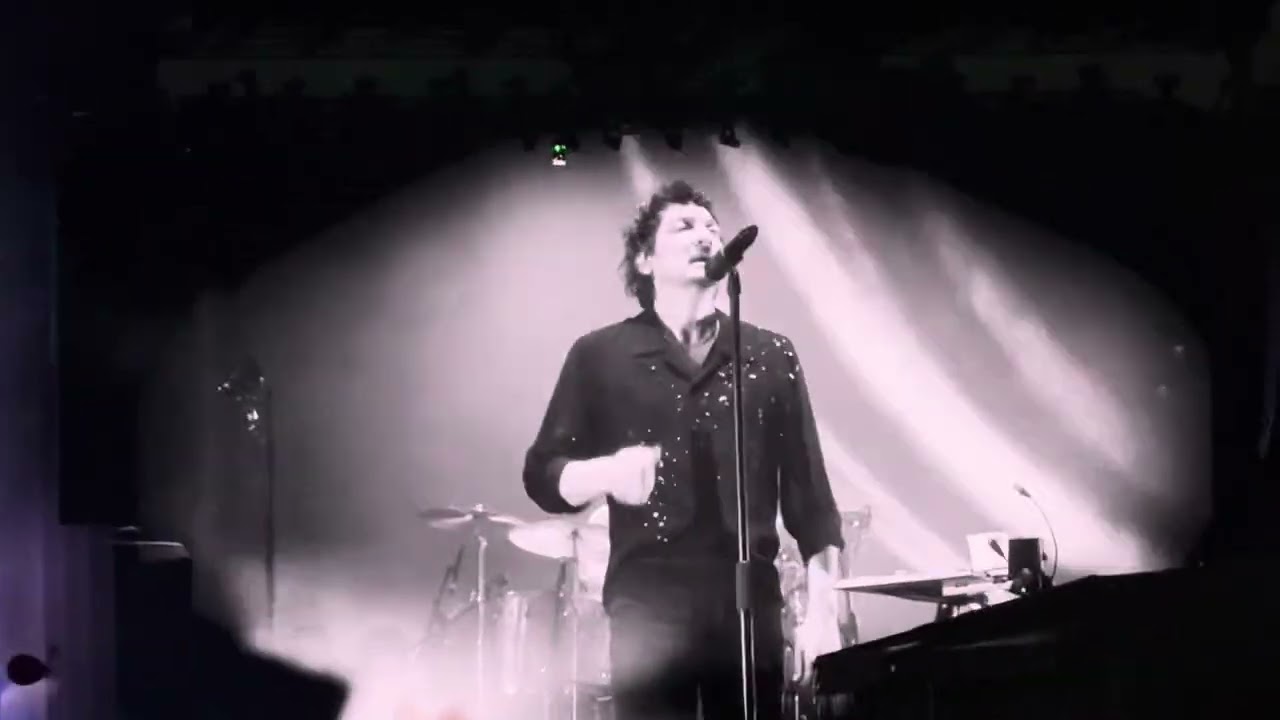 No me destruyas - ZOÉ ESTADIO GNP 27 SEP 2025