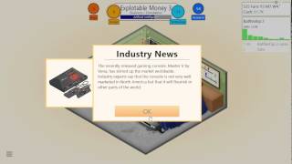 Game Dev Tycoon - Game Tycoon #2 Sweet Sweet Sucess - User video