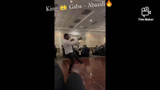 King  Gaba  Abazali