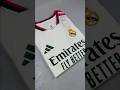 Real Madrid home jersey player version for the 26/27 season