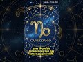 Horóscopo del día para Capricornio - Jueves, 23 de abril