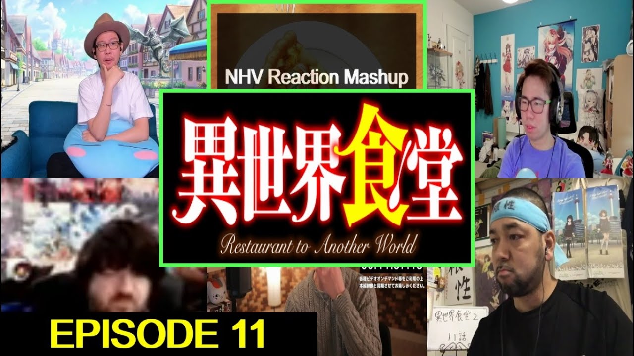 Isekai Shokudou – 11 – Random Curiosity