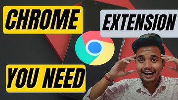 Best Chrome extension to copy and paste the text from image and videos || Chrome Extension you need