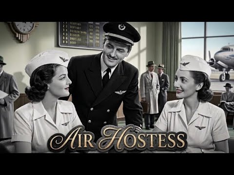 Educational Edition: Air Hostess still
