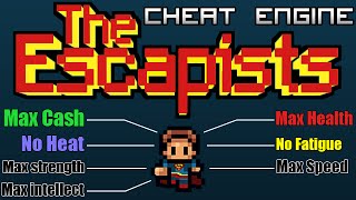 ► How to Hack ▪ THE ESCAPISTS ▪ with Cheat Engine ◄ 「1st Method」