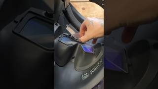this will INSTANTLY help you tig welding!! #shorts #tigwelding