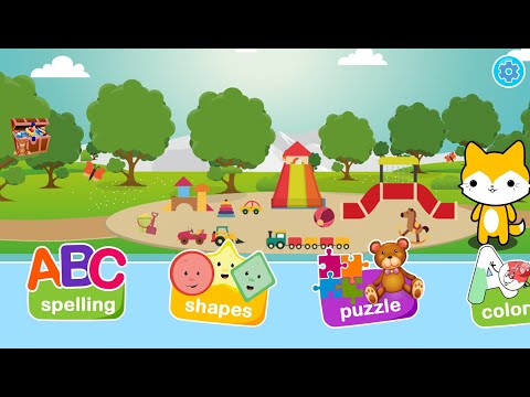 Preschool Games For Kids