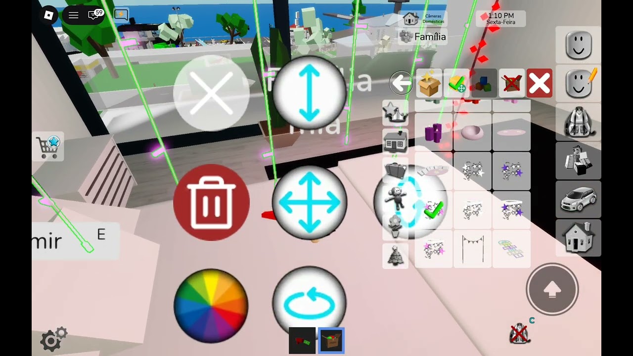 E hj que eu fui adota da Numa man's e de pois me abndonarao junto da minha irma