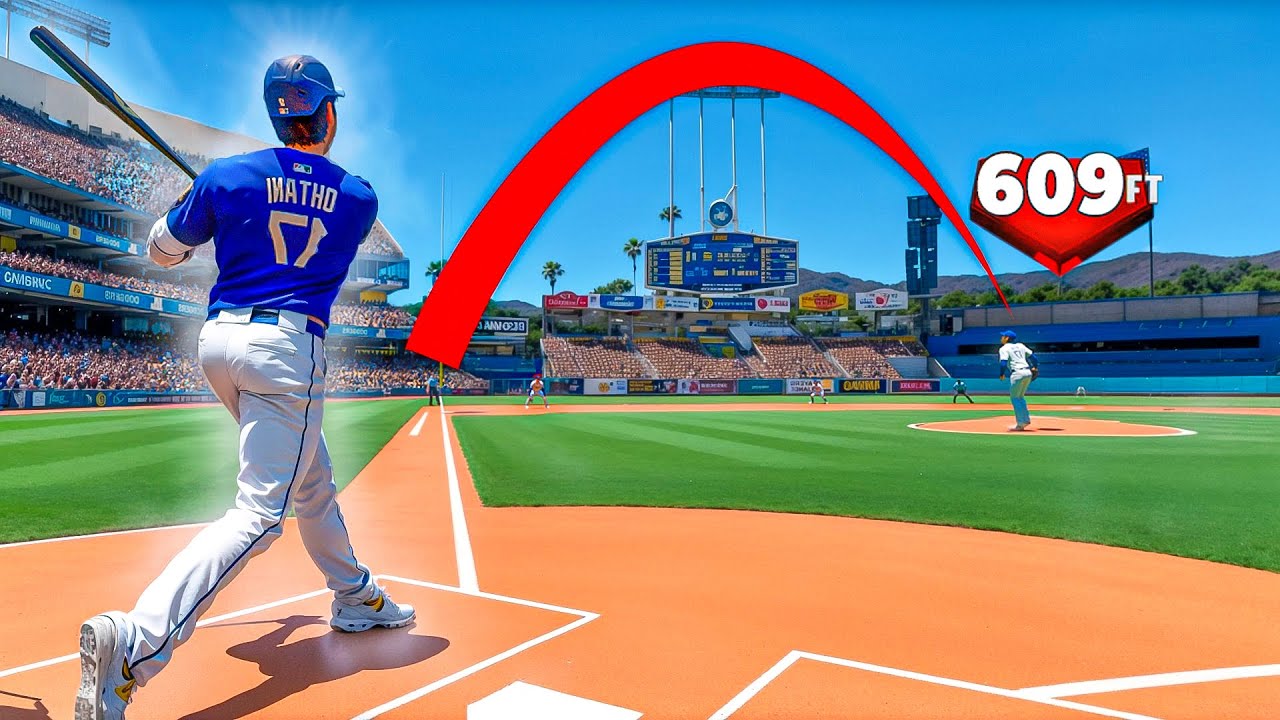 Attempting to Break IMPOSSIBLE Records in MLB the Show 25!