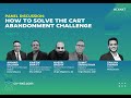 PANEL DISCUSSION – How to Solve the Cart Abandonment Challenge