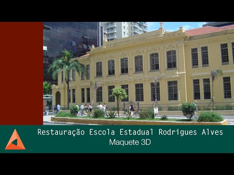 hqdefault - Série Avenida Paulista: Escola Estadual Rodrigues Alves de 1919 a 2016