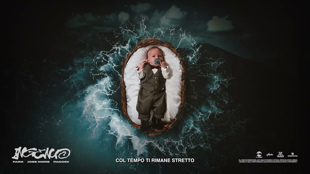 Watch Faro & Jose Noire - Ingenuo (prod. Paco6x) Official Visual Video on YouTube Watch Faro & Jose Noire - Ingenuo (prod. Paco6x) Official Visual Video on YouTube