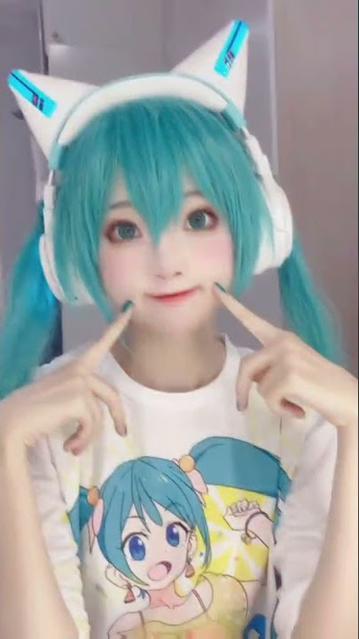 Kawai sekali, kumpulan cosplay Girl 😍 #shorts #anime #cosplay