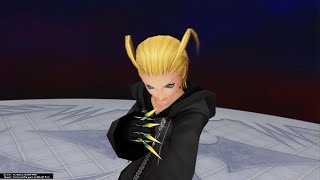 Standard/Proud Data Larxene Speedrun v2 (18.5s)