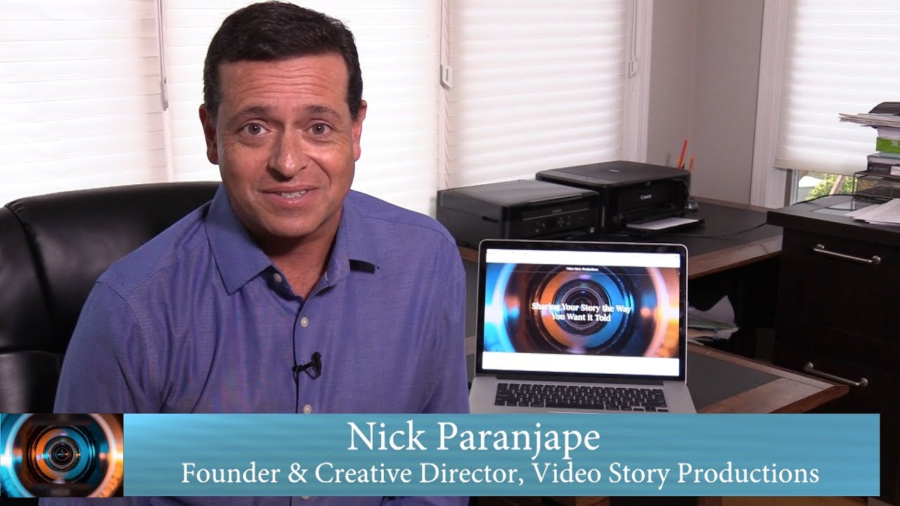 Video Story Productions -- Who Are We & How Can We Help You