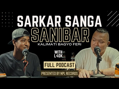 L4DK Talks about ANTF, Hoodbaazi Season 2, Final Battle, Upcoming Album | Sarkar Sanga Sanibar