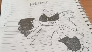 Saying Bunch Of Things As Hellstone