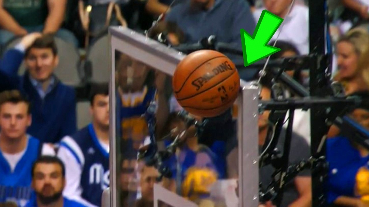 50 Steph Curry Shots But Each One Gets More Impossible