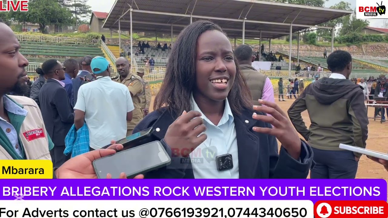 BRIBERY ALLEGATIONS ROCK WESTERN YOUTH  ELECTIONS:CONTESTANTS BLAST ELECTIONS AS 'Unfair,