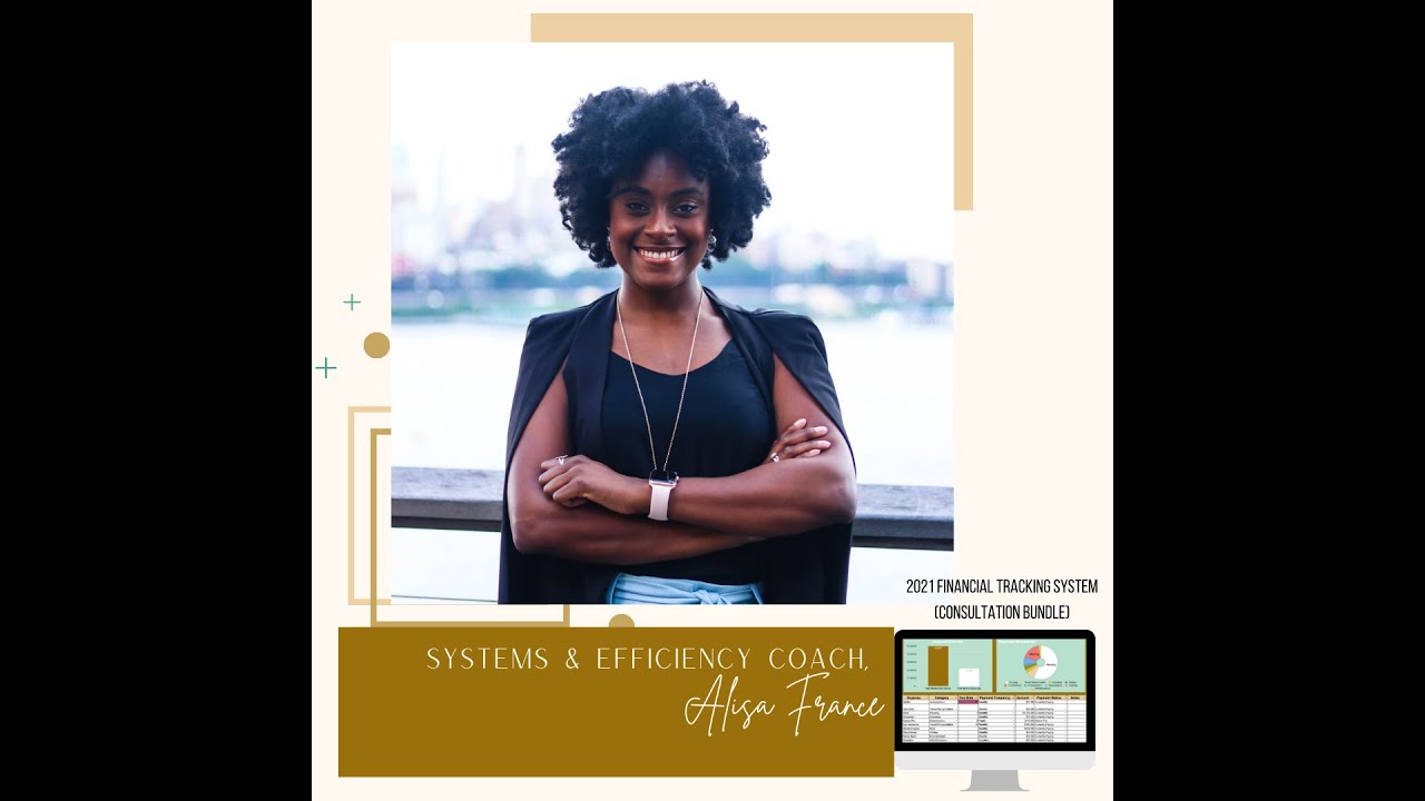 About the Financial Tracking System