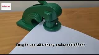 What is a Common Seal | How to use Company Common Seal | Embossed Stamp