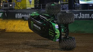 Monster Jam Bicycles