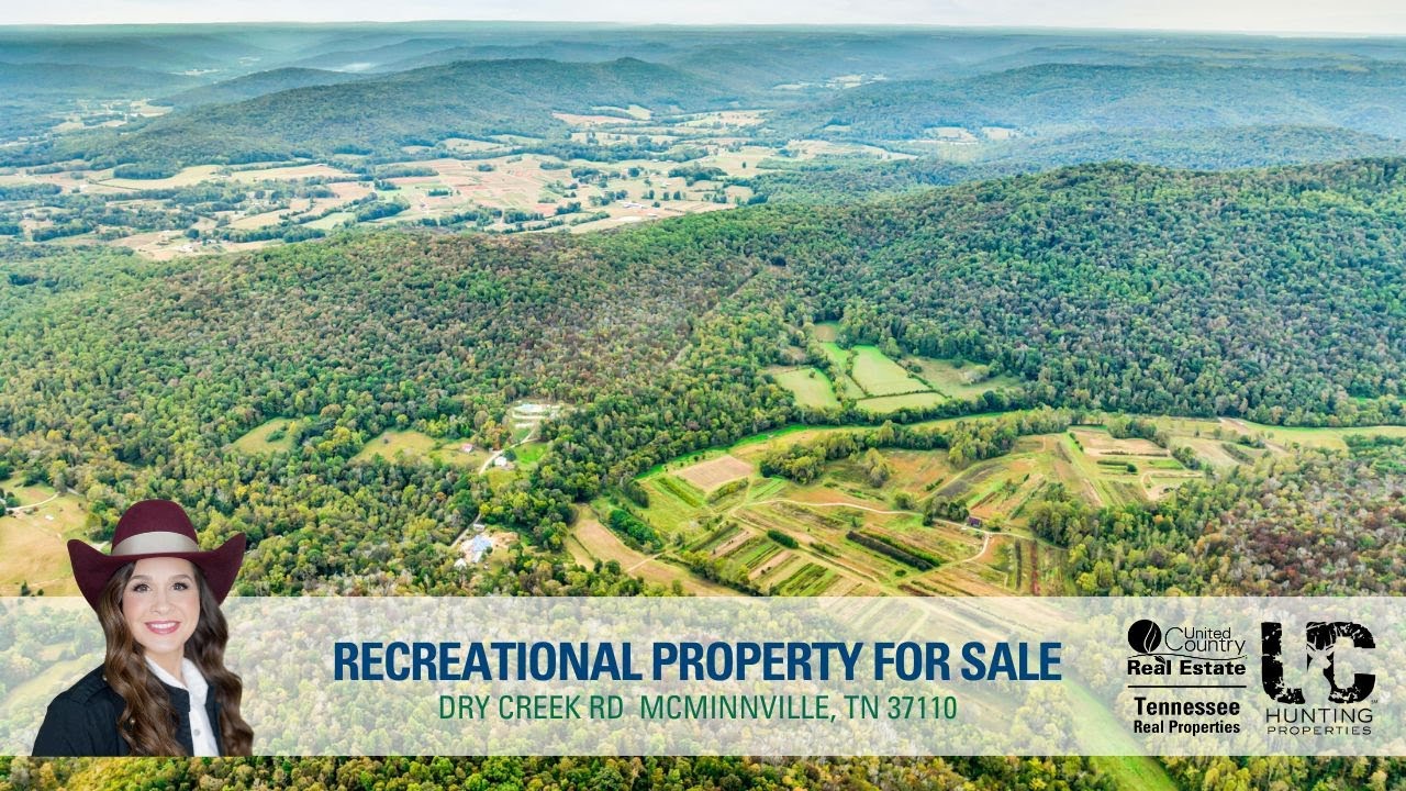 MultiUse Acreage for Sale in the Cumberland Plateau, TN YouTube