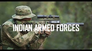 Indian Armed Forces 2017