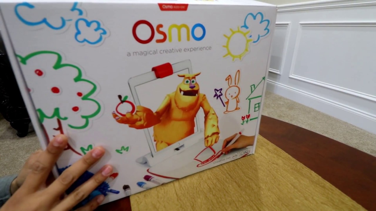 OSMO Monster Game