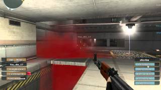 CROSSFIRE CHEATER GHOST MODE