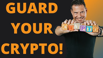 Store Your Bitcoin Away from Hackers - George Levy