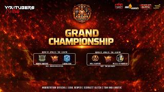 MLBB Grand Championship Tournament  |  #M15 - BH vs LF (BO3)  |  YT Collab  |  #tamil #english