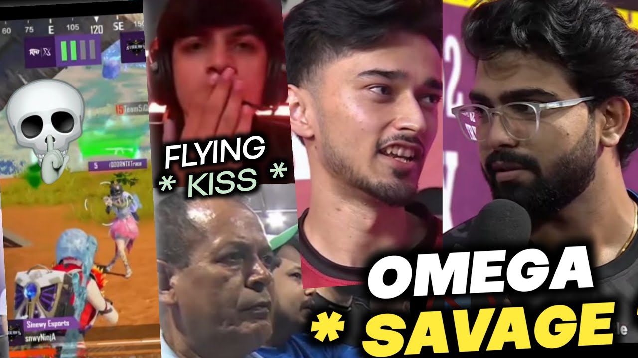 Omega Reply Hector 🤕 Sensei Angry 😠 AADI Kiss SouL 💋 K9 Support GodL ☺️ Interview 