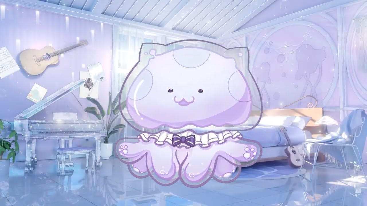 I'm Jellykit, nice to meet you