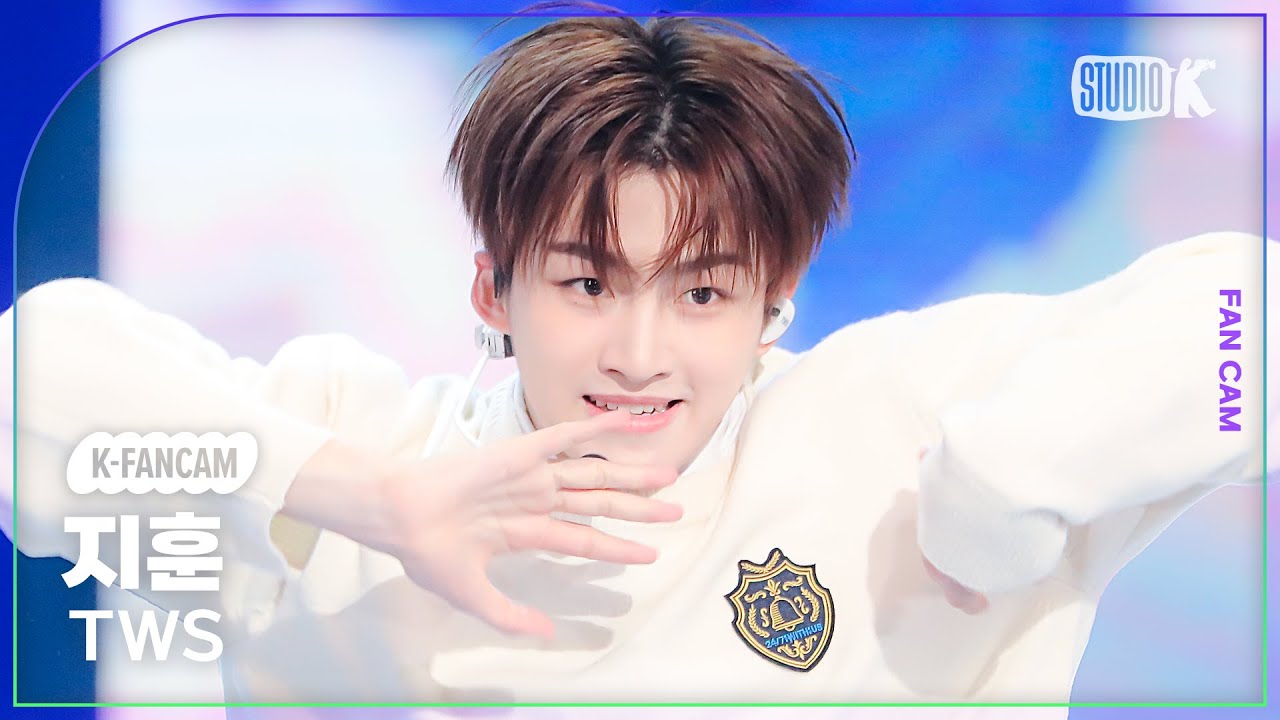 ジフン「첫 만남은 계획대로 되지 않아」公式Fancamのサムネイル