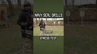 NAVY SEAL TOP 3 SHOOTING DRILLS PT.3- STRESS TEST #shorts #navyseal