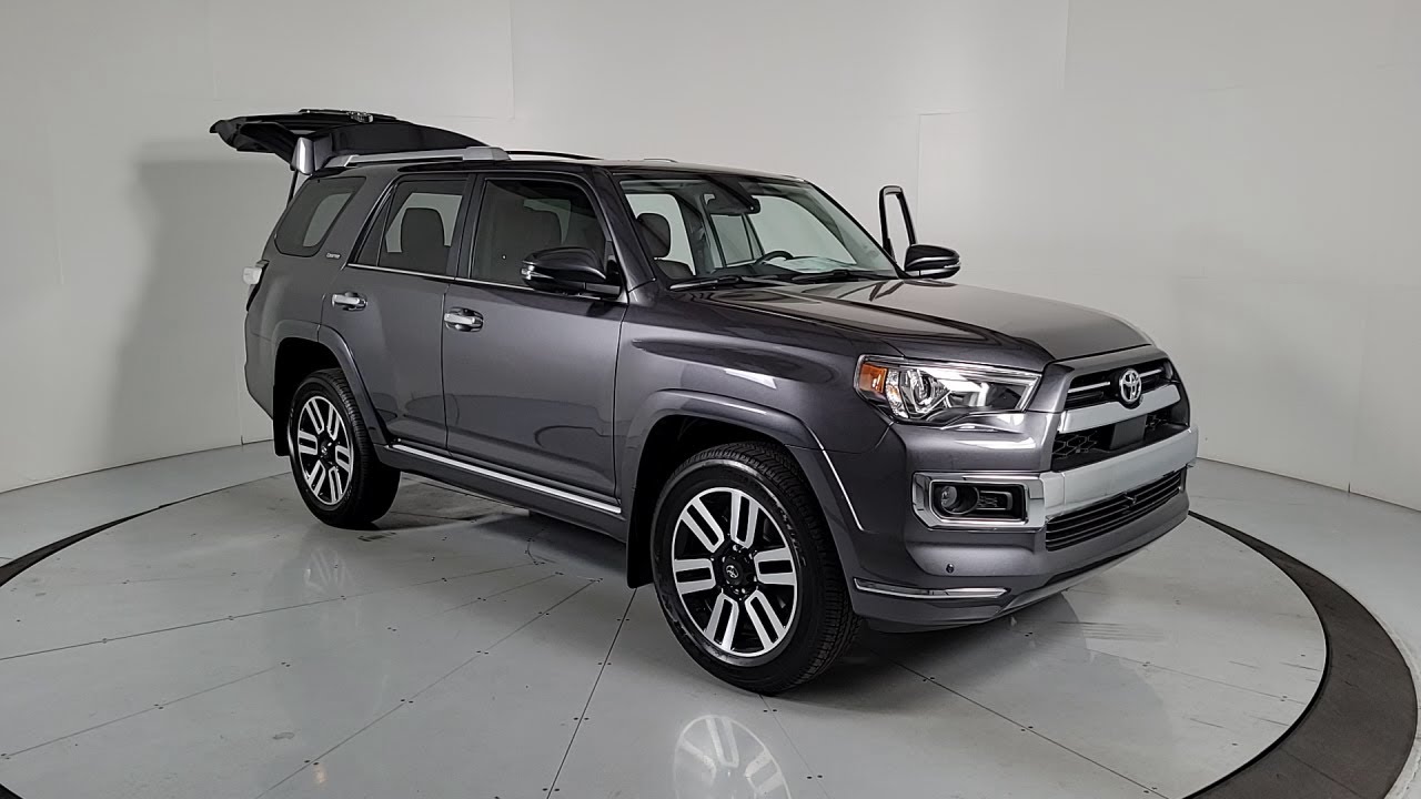 2023 Toyota 4Runner Prescott, Flagstaff, Phoenix, Bullhead City, Havasu ...