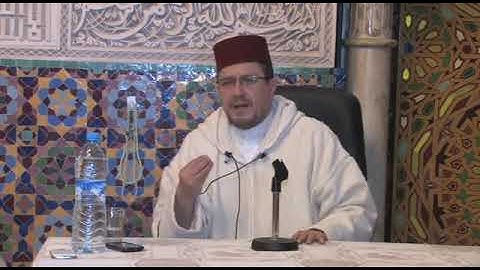 رأي الدكتور الروكي في الفوائد البنكية والبنوك التشاركية