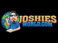 New JoshiesWorld's Logo!