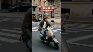 Kling 3.0 Cinematics | Which Scooter Would You Ride? Daily Shred 55