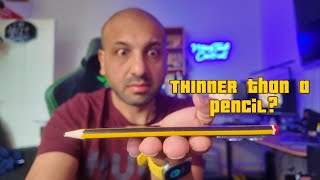 I Tested Samsung's Thinnest Phone Ever - Here's What Happened