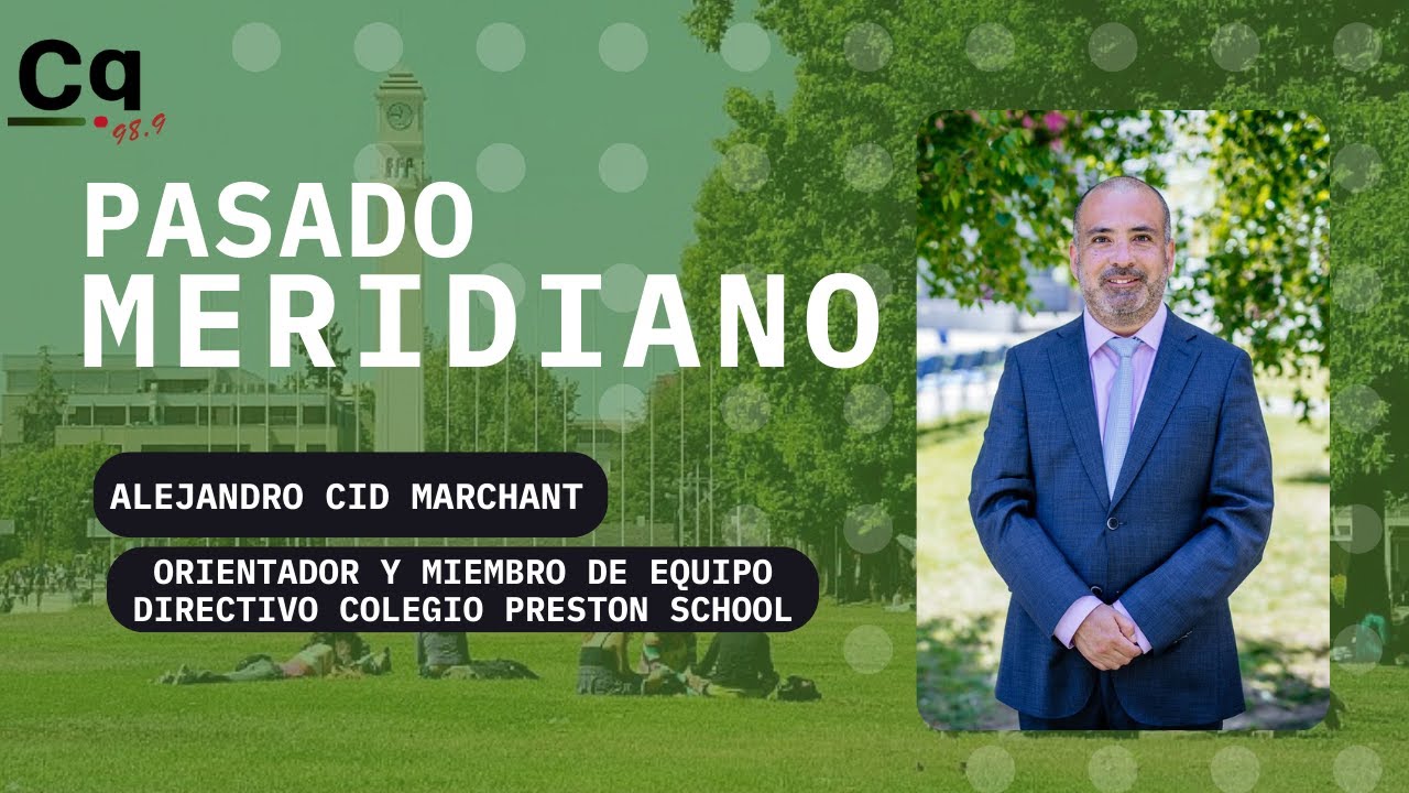 maxresdefault Alejandro Cid Marchant Orientador y miembro equipo directivo Colegio Preston School